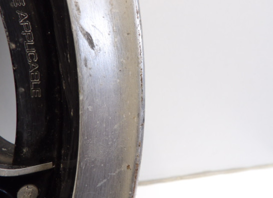 Achtervelg Honda GL 650