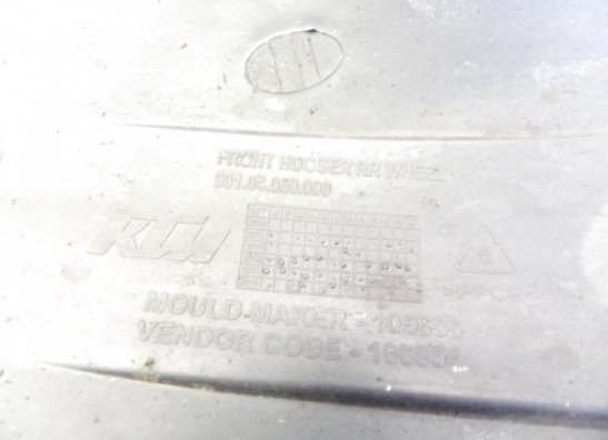 Achterspatbord KTM 125 Duke