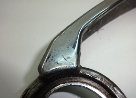 Front pipes Suzuki GSX 400 E