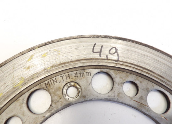 Bremsscheibe vorne Honda GL 650