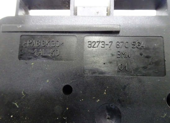 Gaszug BMW R 1200 GS