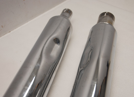 Auspuff Harley Davidson Touring FL