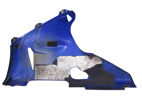 Rechter onderkuip Yamaha YZF R1