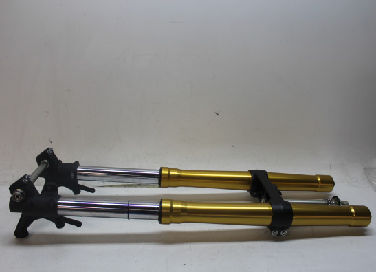 Front pipes complete Honda CRF 1100 Africa Twin