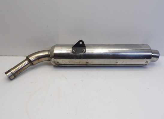 Uitlaat Triumph Sprint ST 955