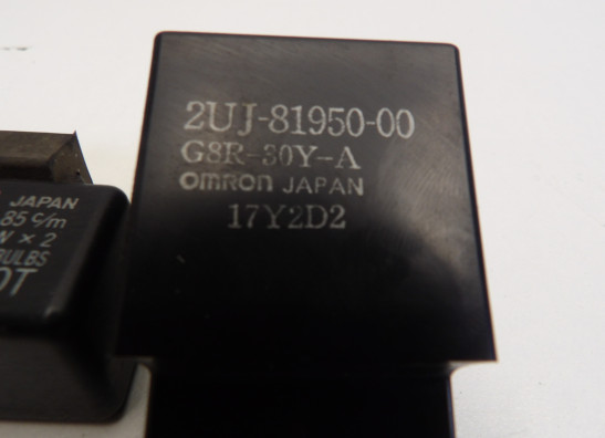 Relais Yamaha XJ 600 Diversion