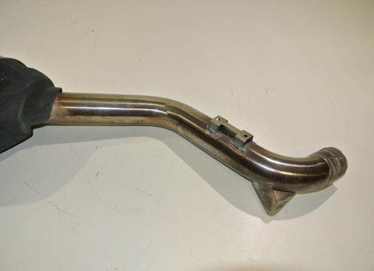 Auspuff Triumph Tiger 800