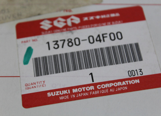 Air cleaner Suzuki XF 650 Freewind