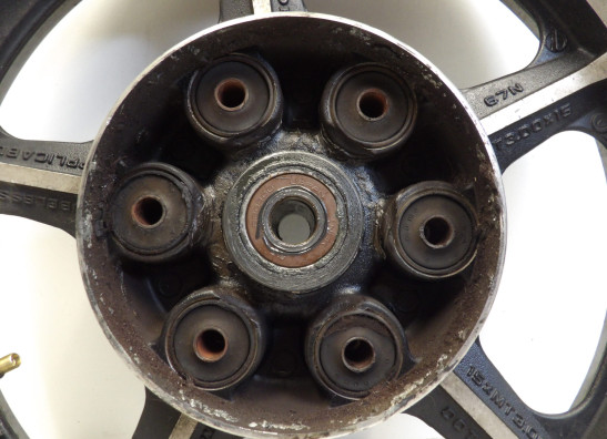 Achtervelg Honda VF 700  750 C Magna