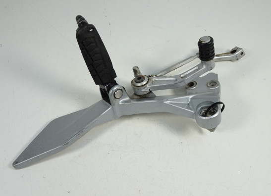 Schetsplaat links KTM 125 Duke
