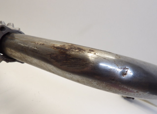 Uitlaat Honda CMX 450