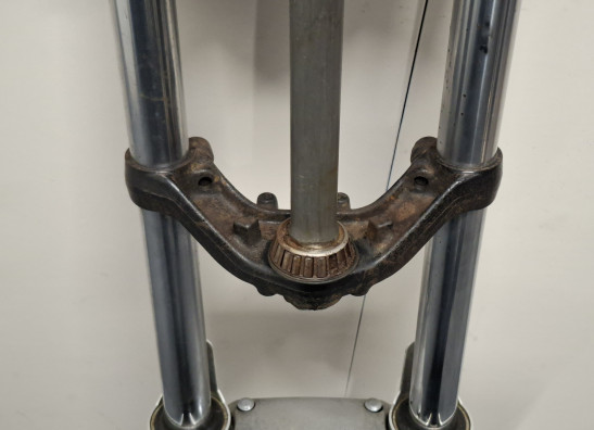 Voorpoten compleet Honda VF 700  750 S Sabre