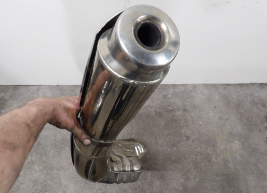 Uitlaat BMW R 1100 GS