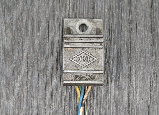 CDI ECU unit Honda CB 750 F