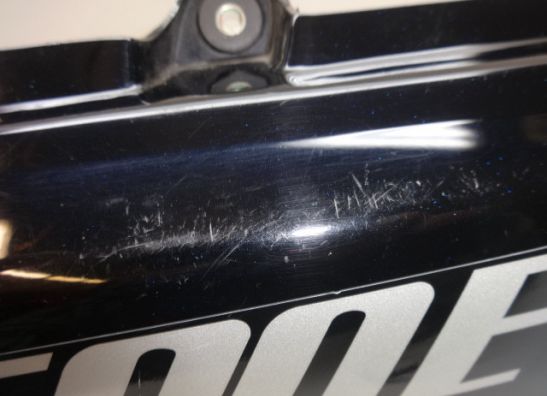 Heck links Suzuki GS 500 E