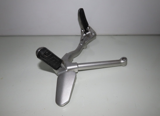 Schetsplaat links Moto Guzzi Stelvio