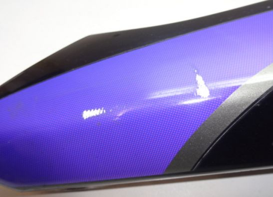 Rechter achterkant Suzuki GSX F 600