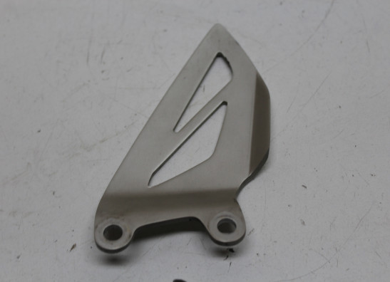 Fussrastetrager vorne rechts Triumph Daytona 675 