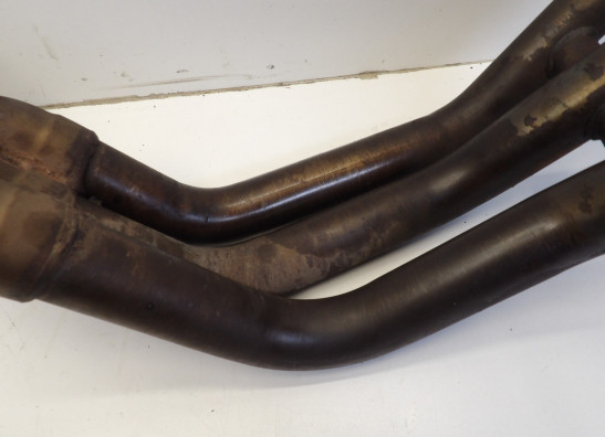 Uitlaatbochten Triumph Sprint ST 1050