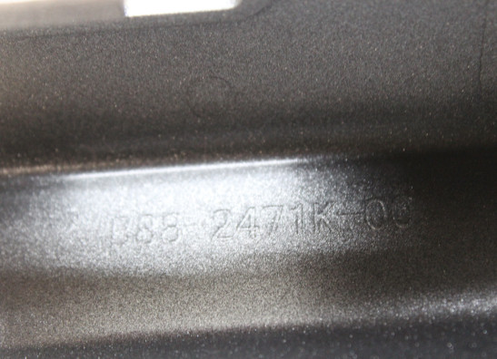 Linker achterkant Yamaha FJR 1300