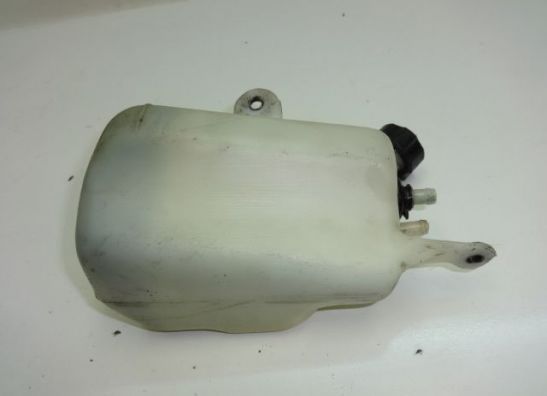 Radiator reserve tank  Honda TRANSALP
