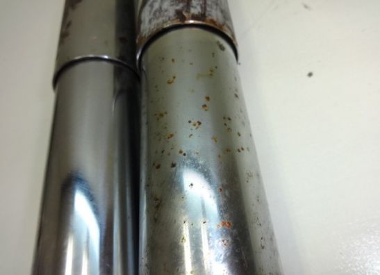 Stossdampfer hinten Kawasaki ZL 600