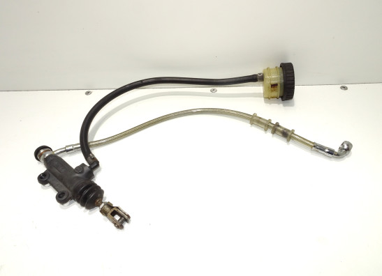 Rempomp achter BMW R 1100 S