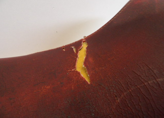 Sitzbank Yamaha XT 600