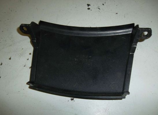 Rear cowl Kawasaki ZZR 600