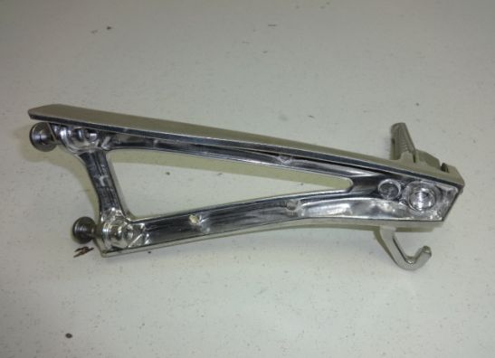 Soziusfussraste links Yamaha YZF R6