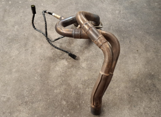 Auspuff-Krummer CFMoto 650 MT