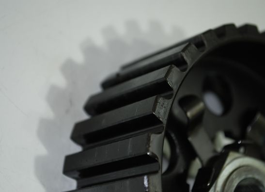 Koppeling Kawasaki ZX 7 R