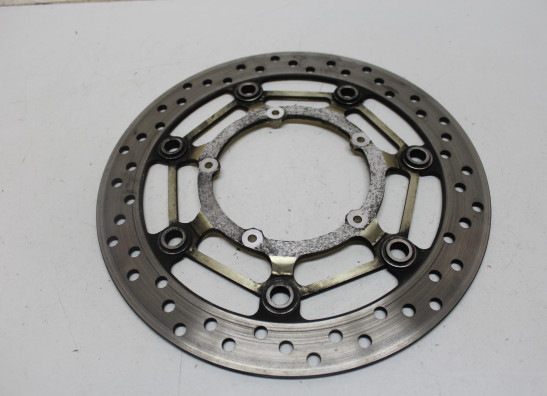 Remschijf voor links Honda X-adventure 750