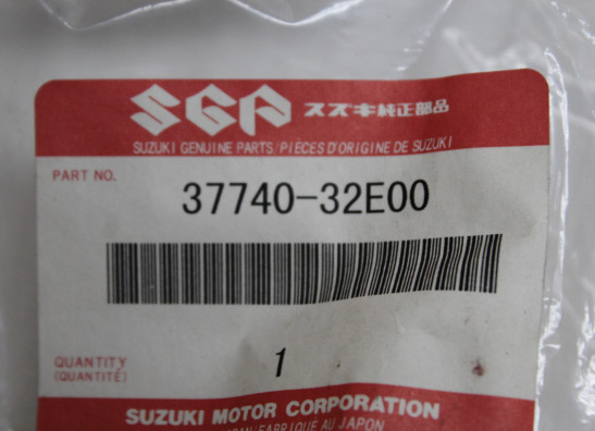 Rucklicht Suzuki DR 650