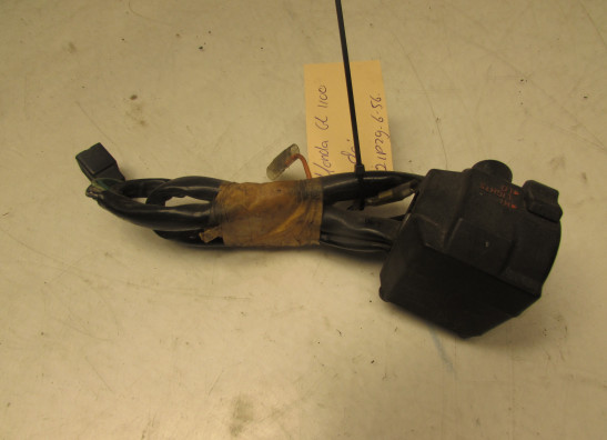 Handlebar switch assy left Honda Goldwing GL