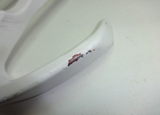 Achterhandvat Kawasaki ER 5