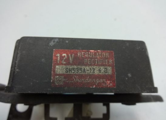 Regulator rectifier  Honda CMX 250 