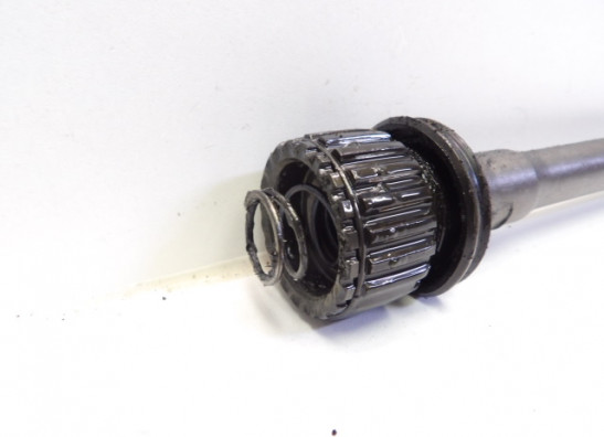 Cardan as Honda VT 1100