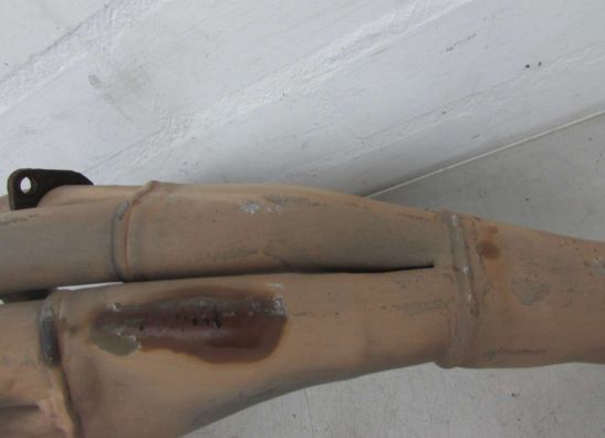 Uitlaatbochten Yamaha YZF R1