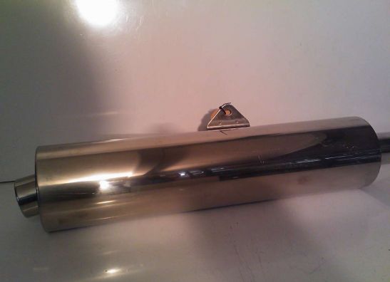 Uitlaat Suzuki GSF 600 650 Bandit 