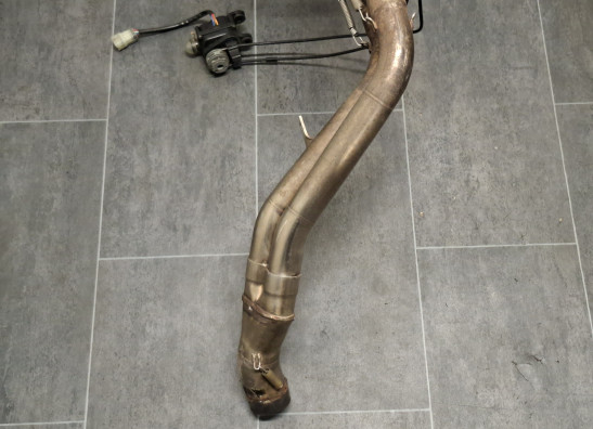 Colector de escape Honda CBR Fireblade