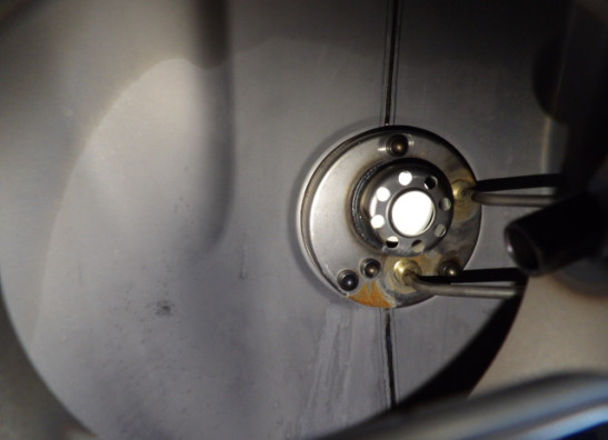 Tank Yamaha FJR 1300