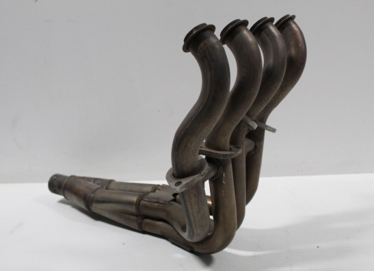 Downpipes Kawasaki ZX 6 R