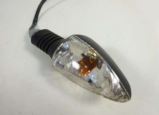 Winker left front KTM 690 Duke 4