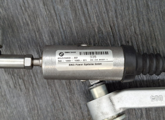 Schakelpedaal BMW F 900 XR