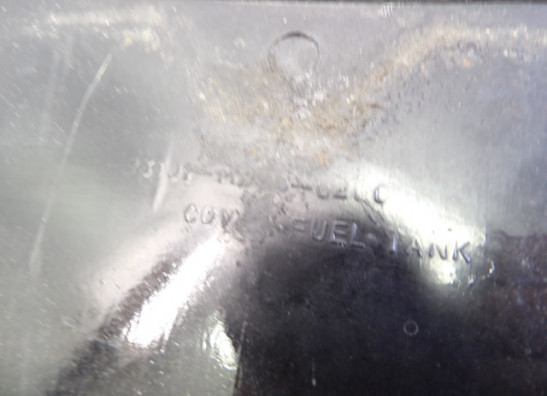 Tankcover Honda VT 1100