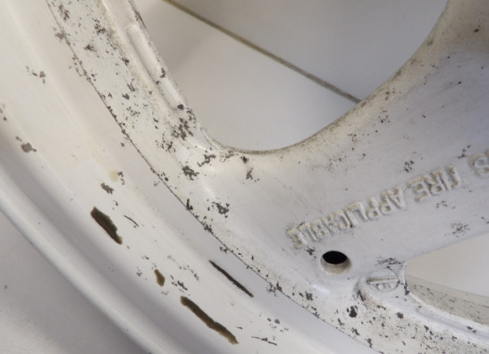 Felge hinten Suzuki GS 500 E