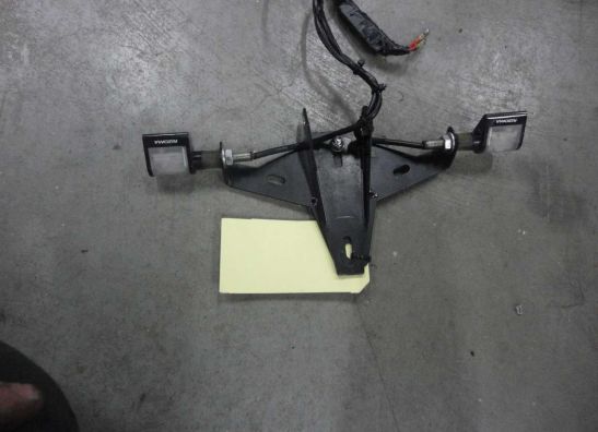 License plate holder Honda CBR Fireblade