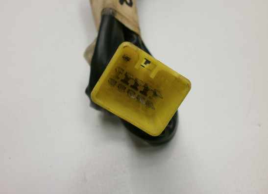 Stuurschakelaar links Suzuki TL 1000