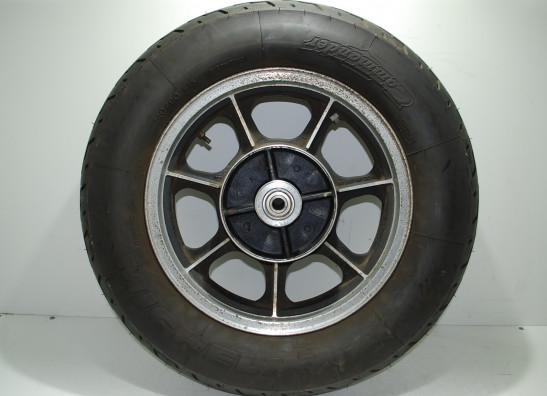 Achtervelg Kawasaki LTD 454